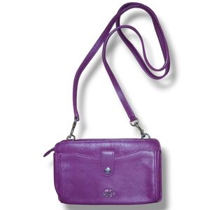 Pre-loved Coach Pop-up Messenger Bag